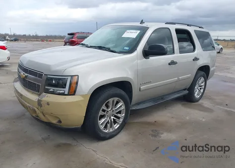 2007 Chevrolet Tahoe Ls z USA, uszkodzony, nr VIN 1GNFC13C97R418485
